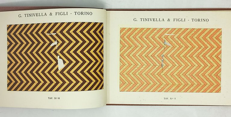 PALCHETTI FISSI E SOVRAPPONIBILI (catalogo A) ditta G. Tinivella & …