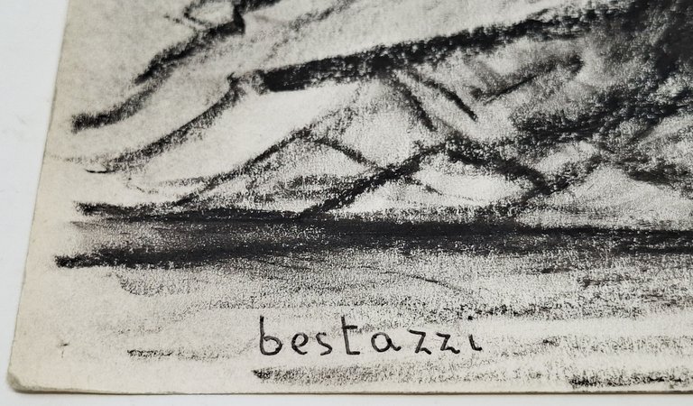 PALINURO (disegno originale) | Immagine Gallery 2