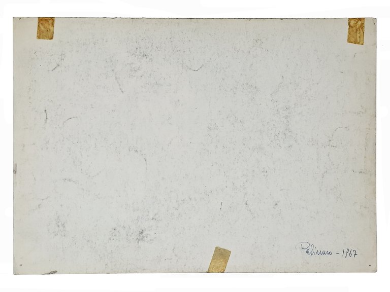 PALINURO (disegno originale) | Immagine Gallery 3