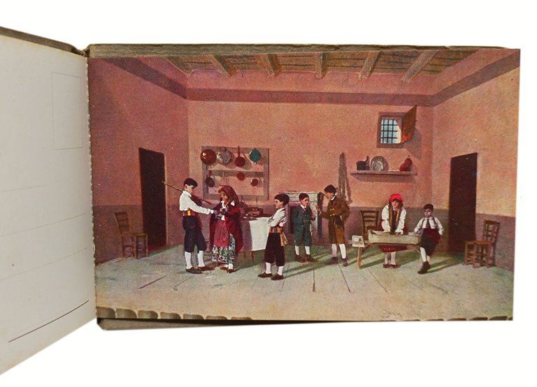 PASSIONE E SPERANZA D'ITALIA / Dai calvari della patria ai …