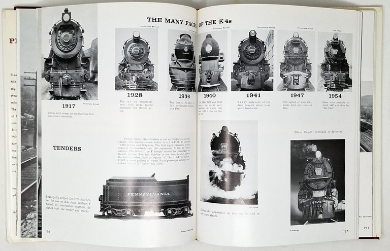 PENNSY POWER / steam and electric locomotives of the Pennsylvania … | Immagine Gallery 3