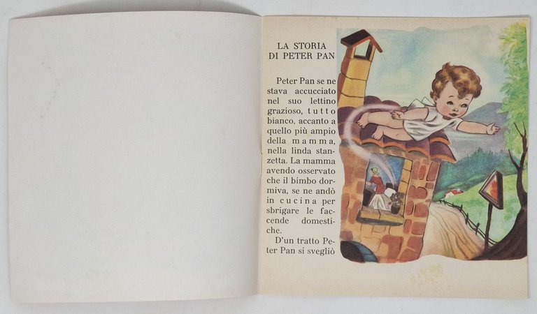 PETER PAN