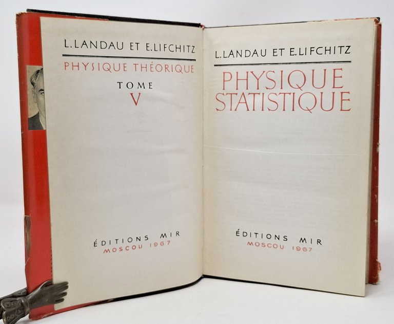 PHYSIQUE STATISTIQUE