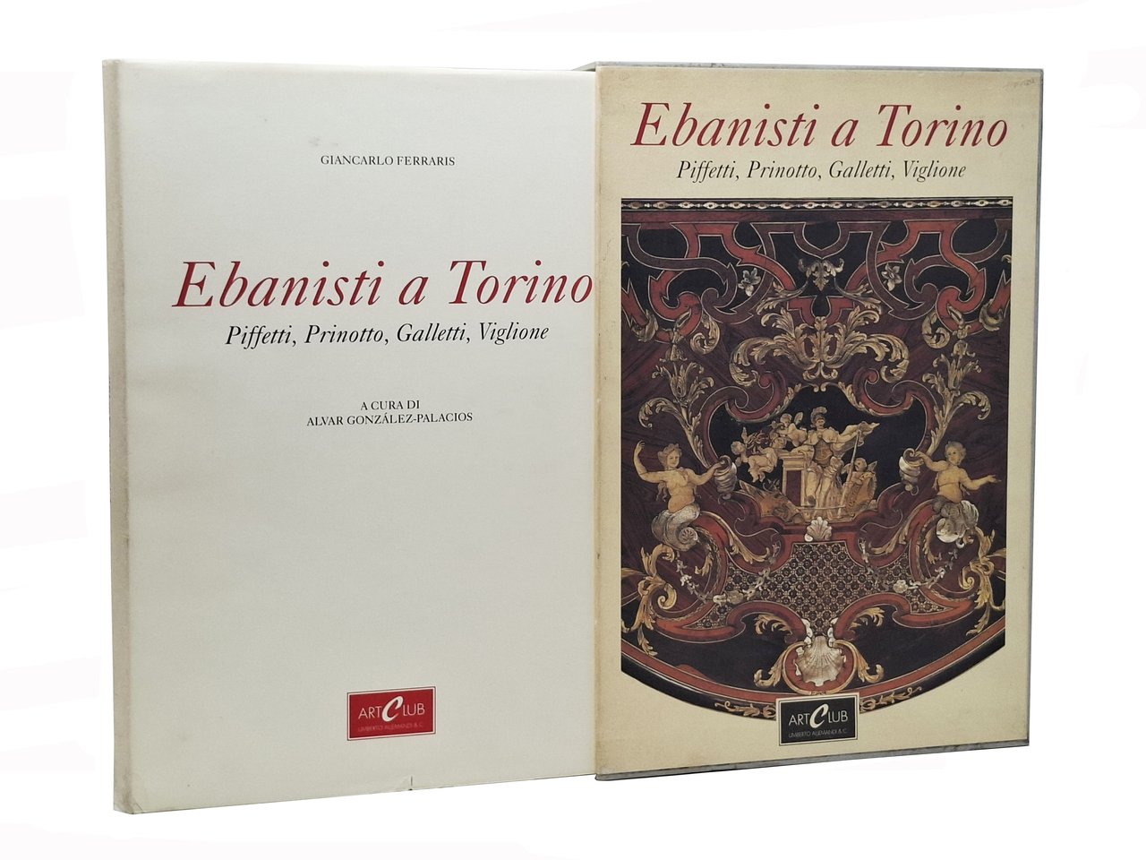 PIETRO PIFFETTI E GLI EBANISTI A TORINO 1670 - 1838 … | Immagine principale
