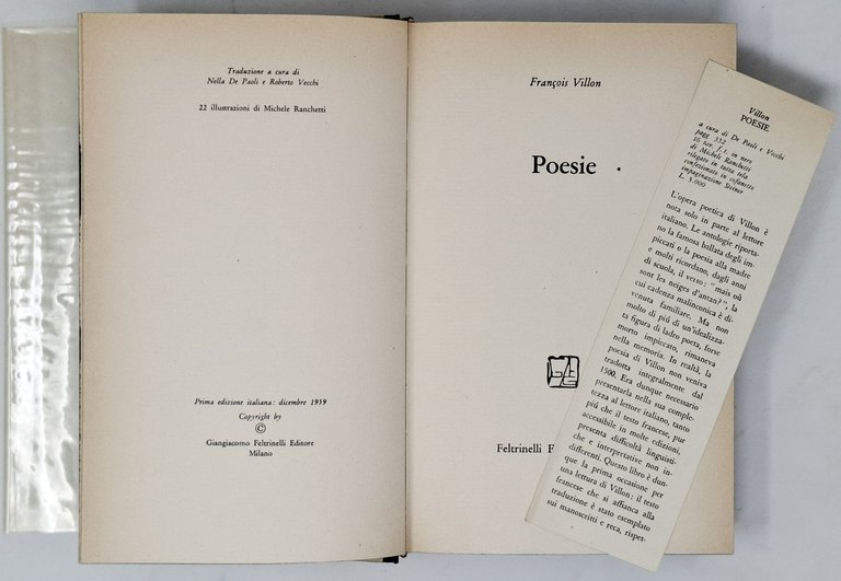POESIE