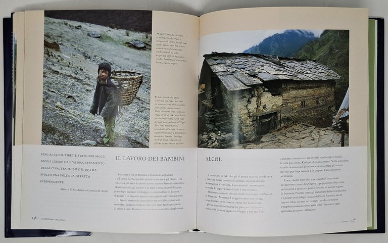 POPOLI DELLE MONTAGNE / Fotografie e incontri