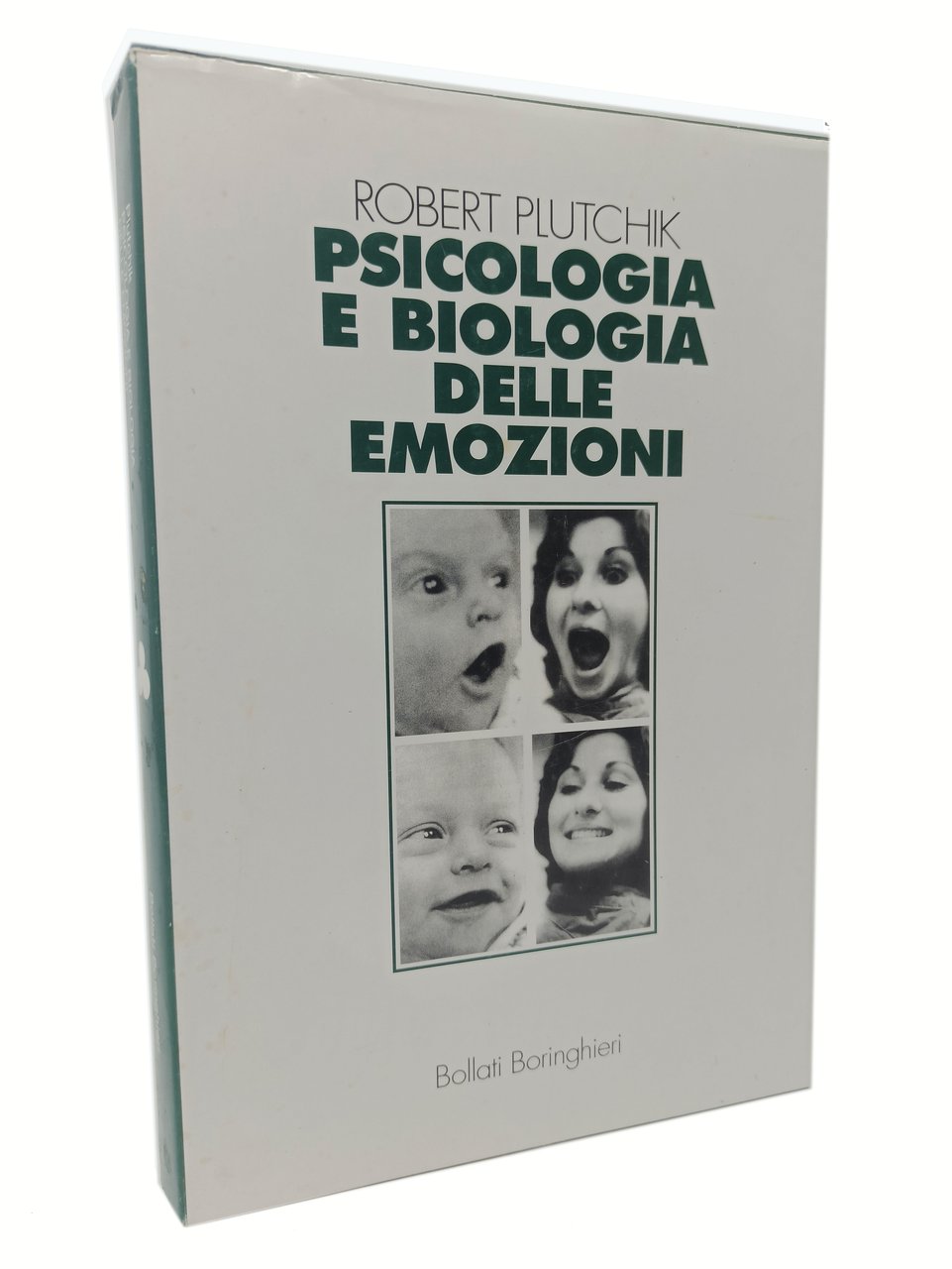 PSICOLOGIA E BIOLOGIA DELLE EMOZIONI