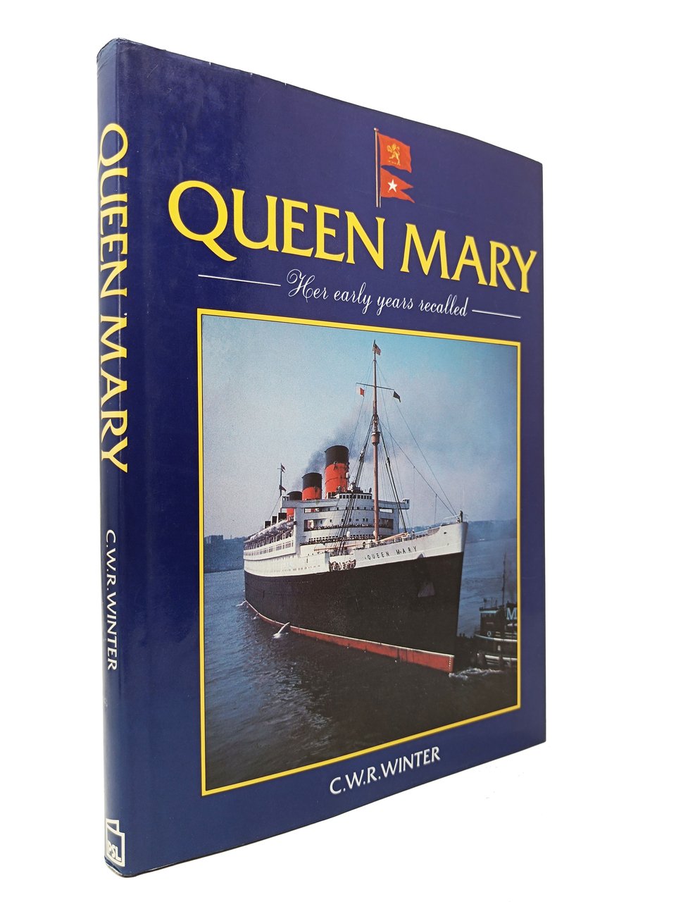 QUEEN MARY / Her early years recalled