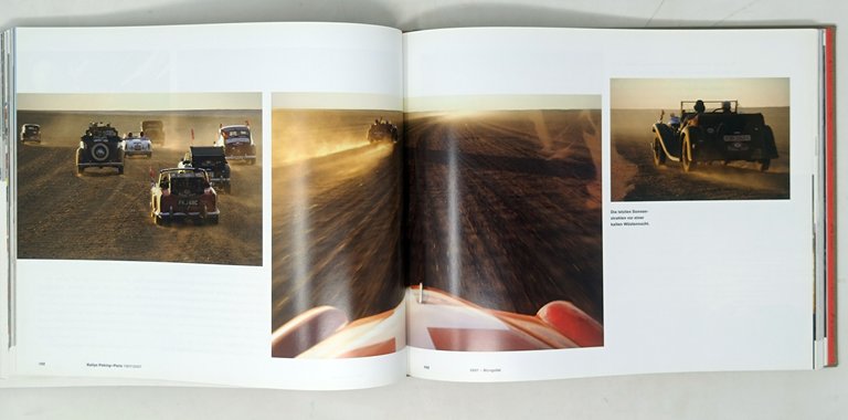 RALLYE PEKING-PARIS 1907/2007. 100 JAHRE DANACH