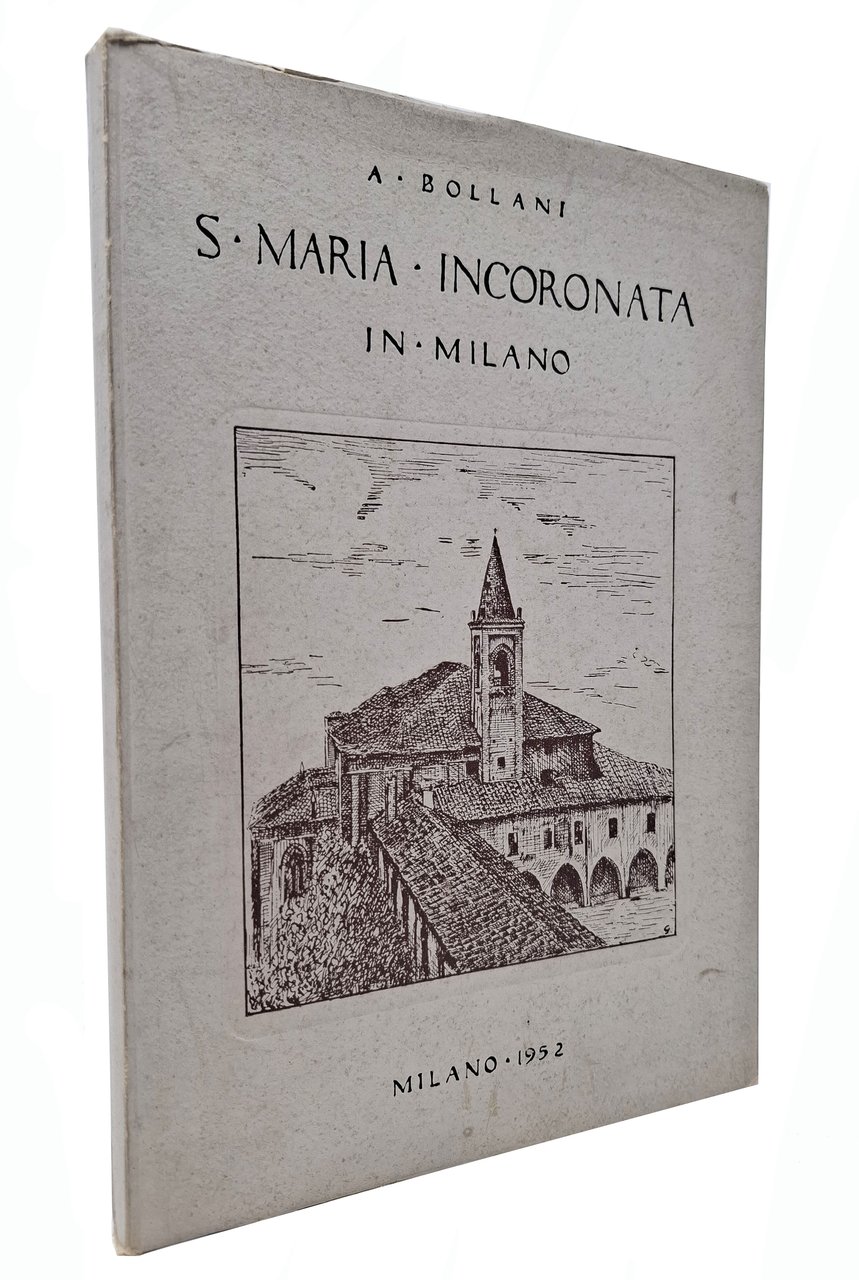 S. MARIA INCORONATA IN MILANO