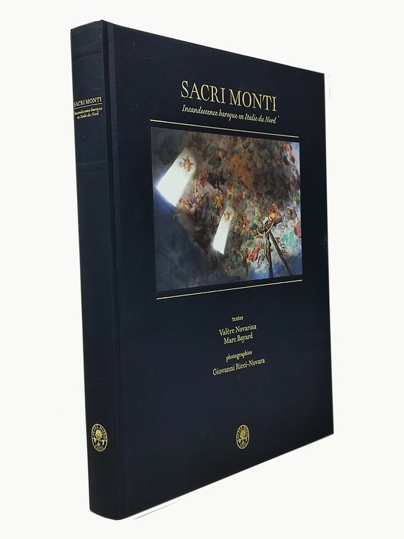 SACRI MONTI / Incandescence baroque en Italie du Nord