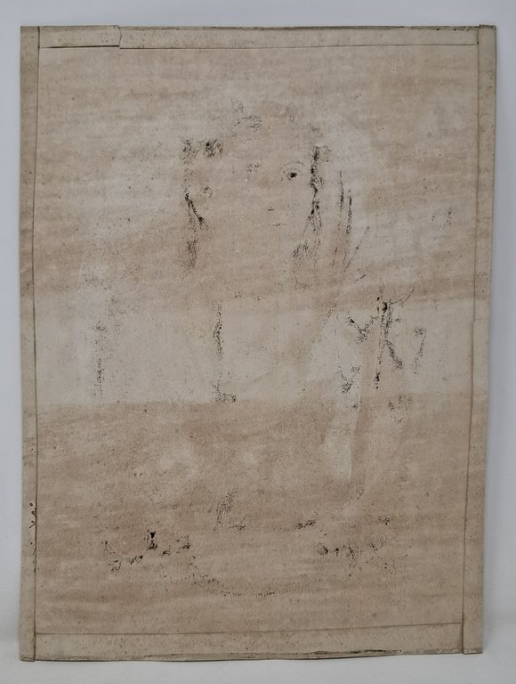 SANTA CAROLINA (litografia originale)