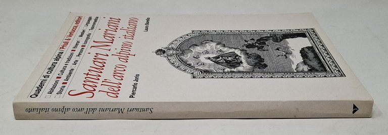 SANTUARI MARIANI DELL'ARCO ALPINO ITALIANO