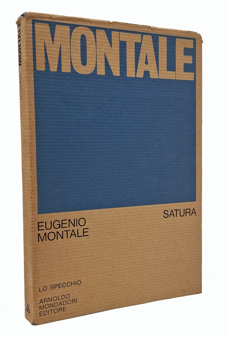 SATURA / 1962-1970 | Immagine principale