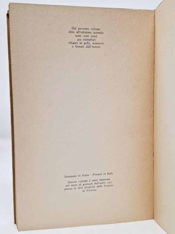 SATURA / 1962-1970 | Immagine Gallery 3