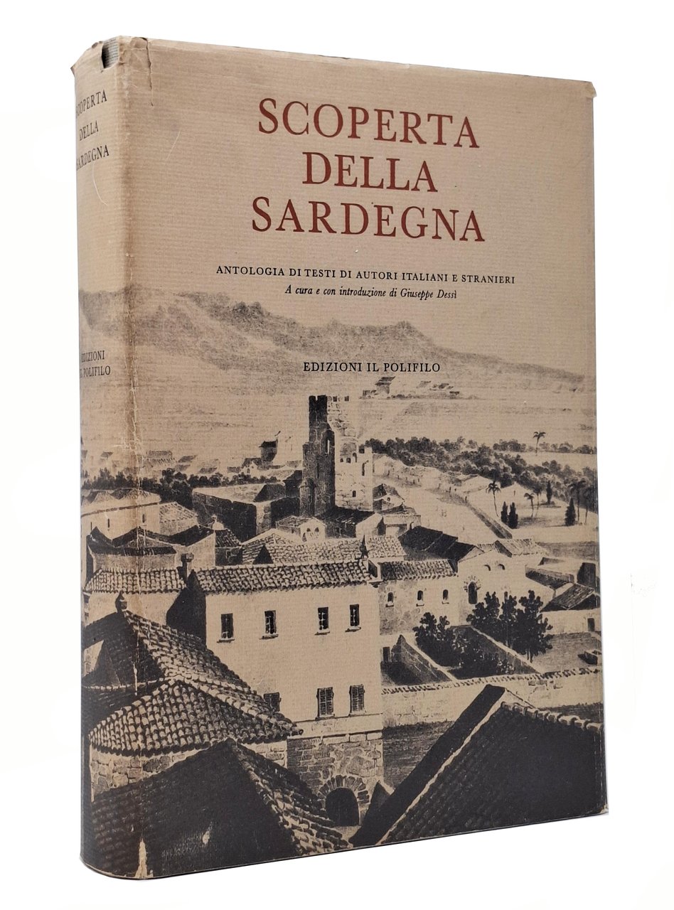SCOPERTA DELLA SARDEGNA. Antologia di testi di autori italiani e …
