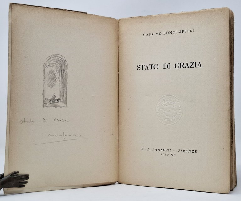 STATO DI GRAZIA