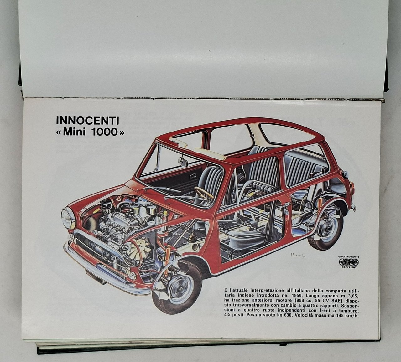 TAM / TUTTE LE AUTO DEL MONDO 72/73