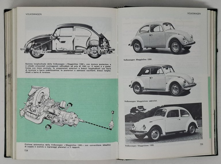TAM / TUTTE LE AUTO DEL MONDO 72/73