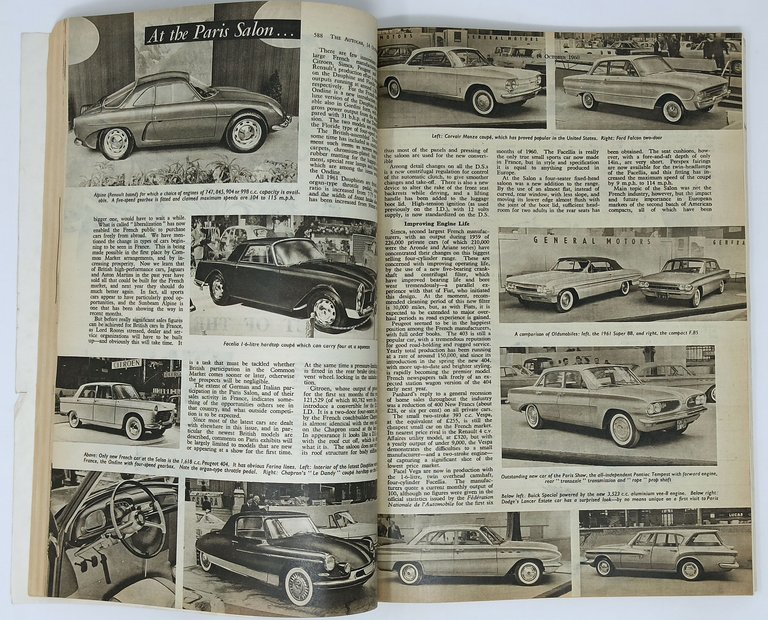 THE AUTOCAR (14 October 1960)