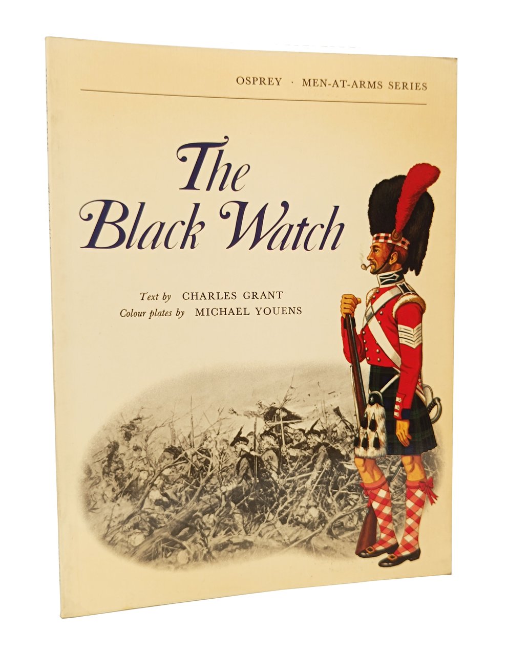 THE BLACK WATCH