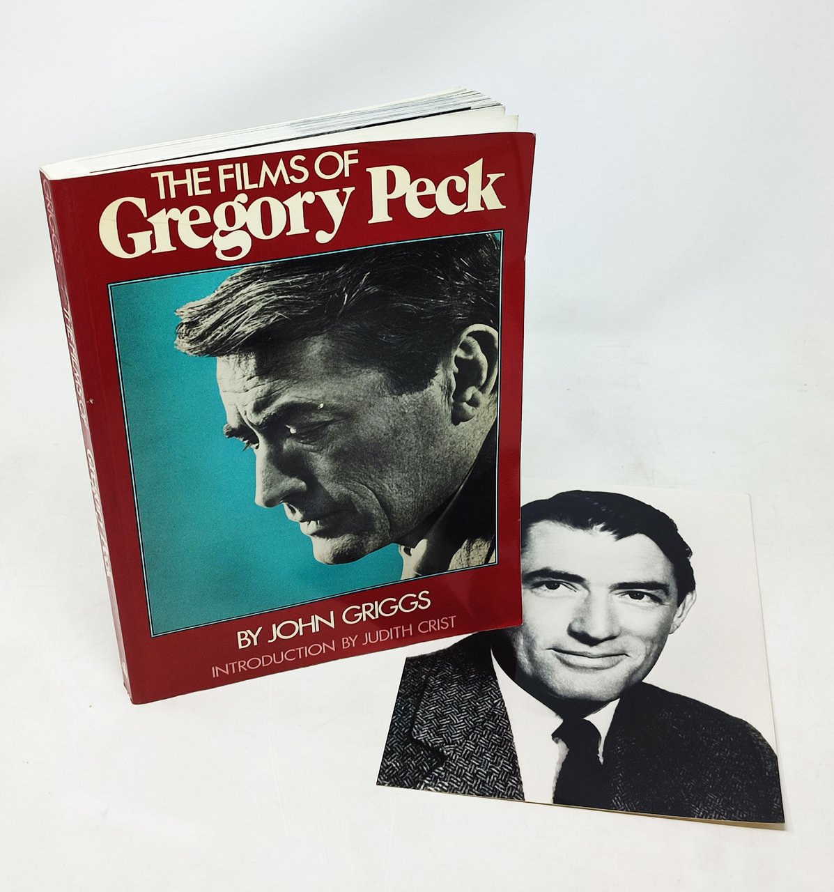 THE FILMS OF GREGORY PECK