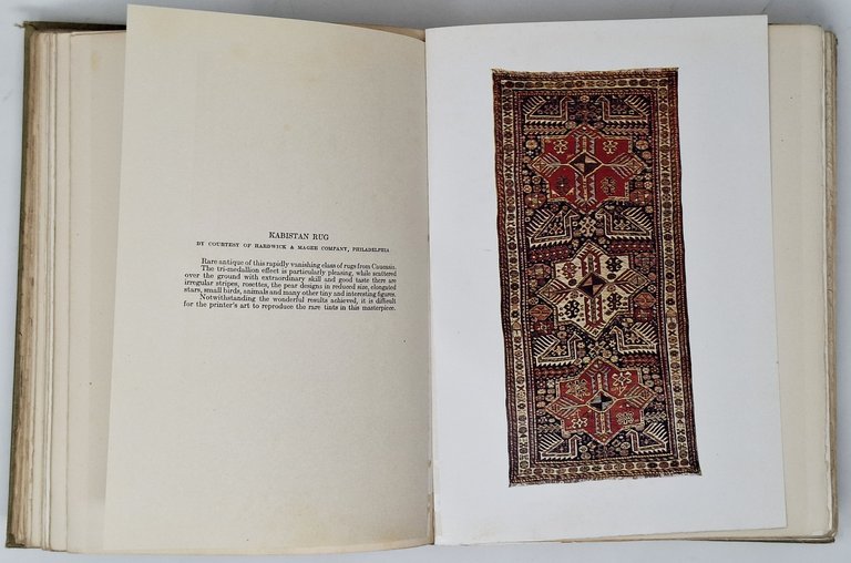 THE PRACTICAL BOOK OF ORIENTAL RUGS | Immagine Gallery 3