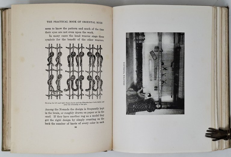 THE PRACTICAL BOOK OF ORIENTAL RUGS | Immagine Gallery 4