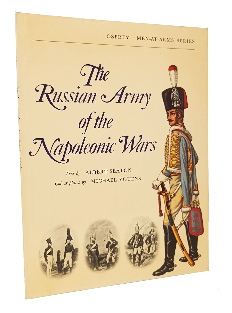 THE RUSSIAN ARMY OF THE NAPOLEONIC WARS