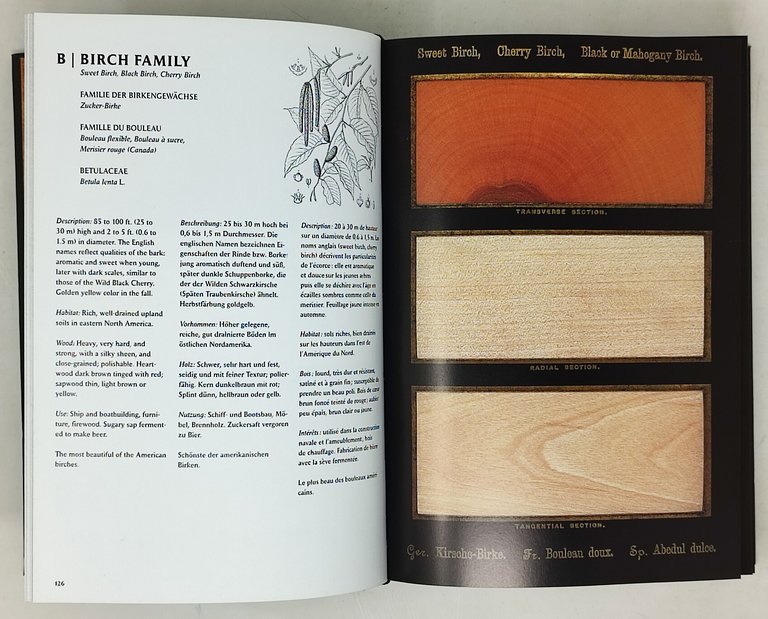 THE WOODBOOK / The complete plates