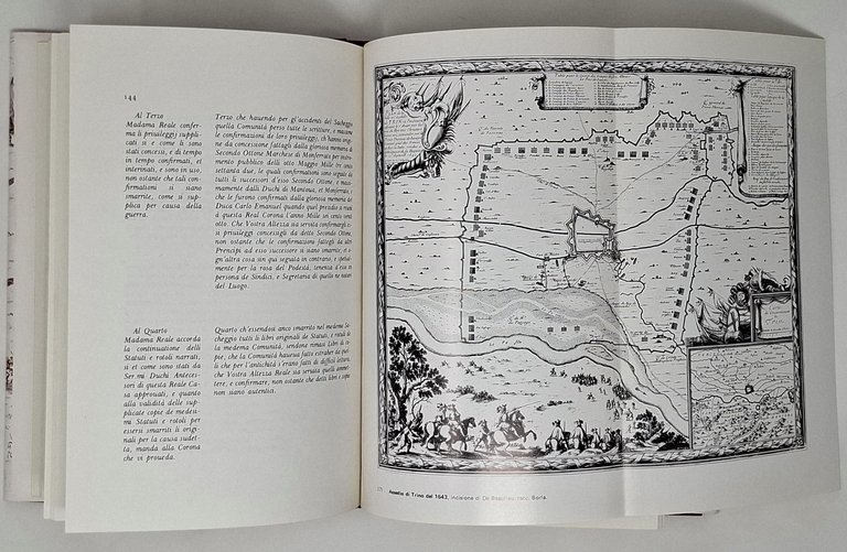 TRINO FRA LE GUERRE DEL SEICENTO