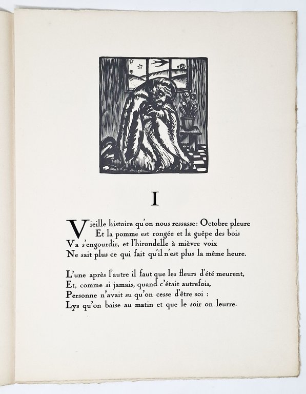TROIS SONNETS DE FRANCIS JAMMES ILLUSTRES PAR A. CARRERA | Immagine Gallery 2