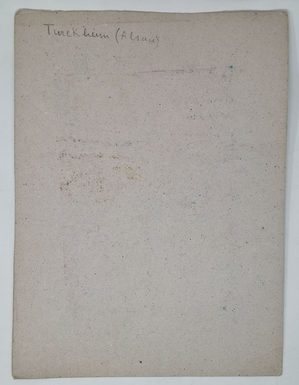 'Turckheim (Alsace)' [dipinto]