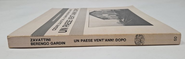 UN PAESE VENT'ANNI DOPO