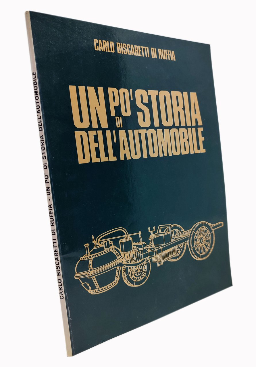 UN PO' DI STORIA DELL'AUTOMOBILE