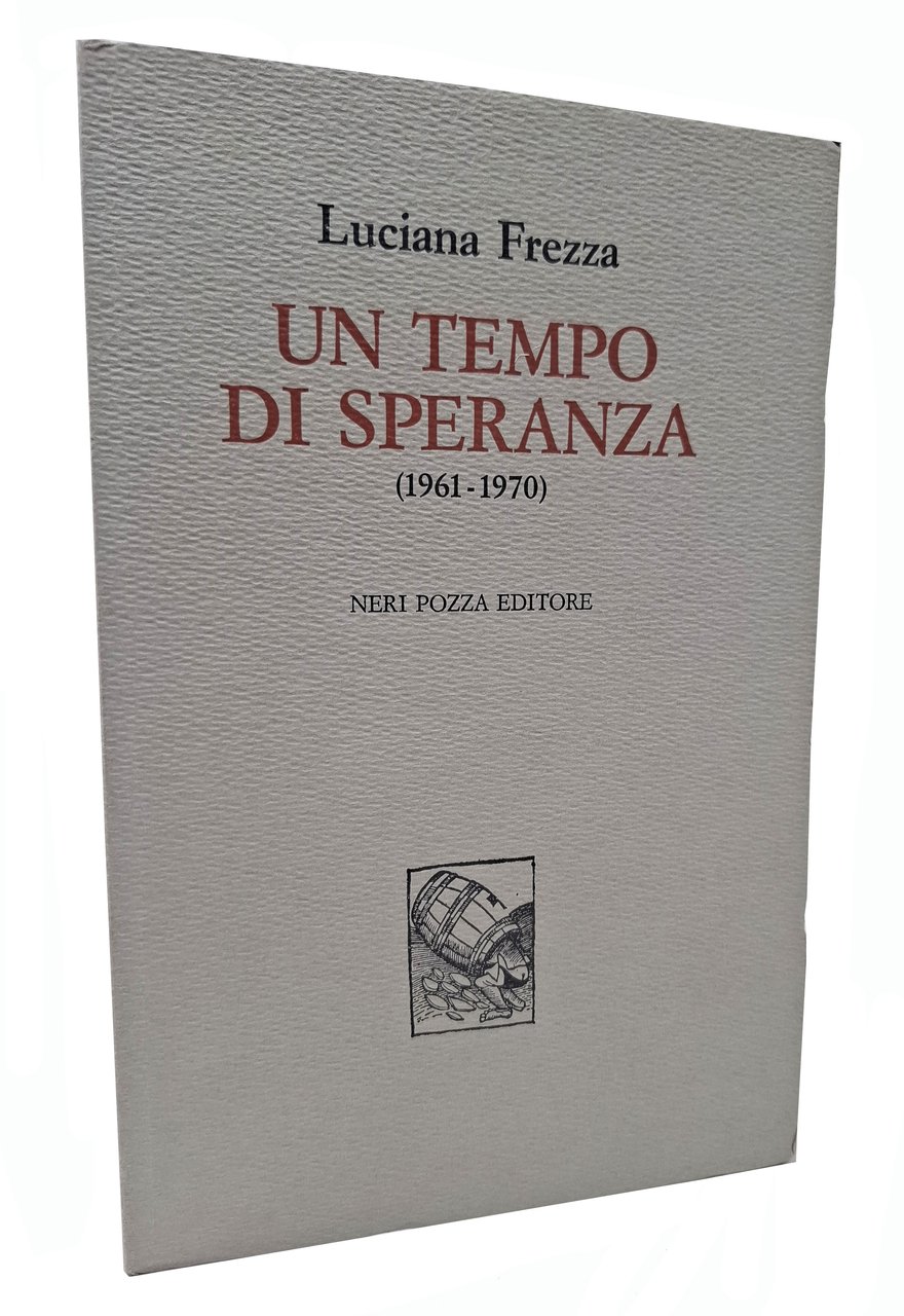 UN TEMPO DI SPERANZA (1961-1970) | Immagine principale