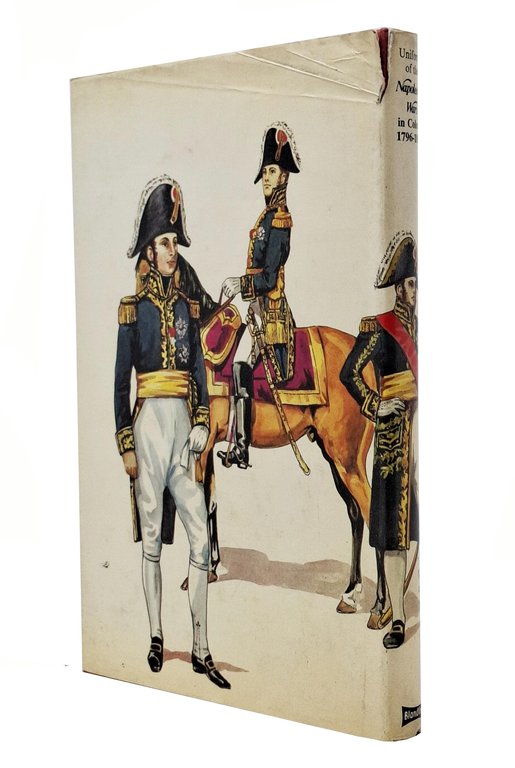 UNIFORMS OF THE NAPOLEONIC WARS IN COLOUR 1796-1814