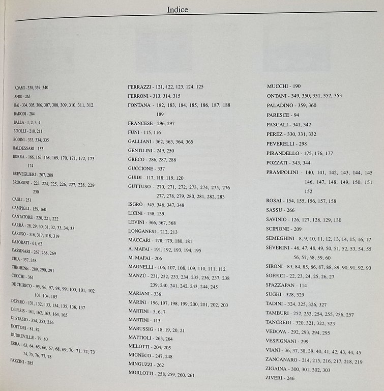 UOMINI & DONNE II | Immagine Gallery 2