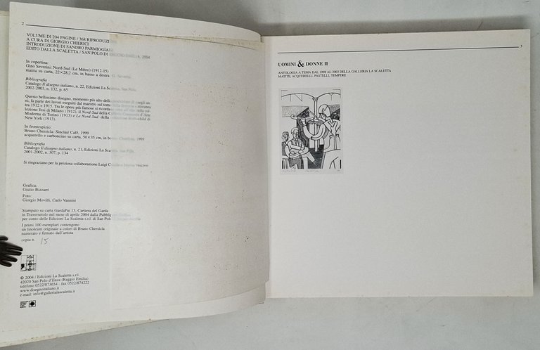 UOMINI & DONNE II | Immagine Gallery 3