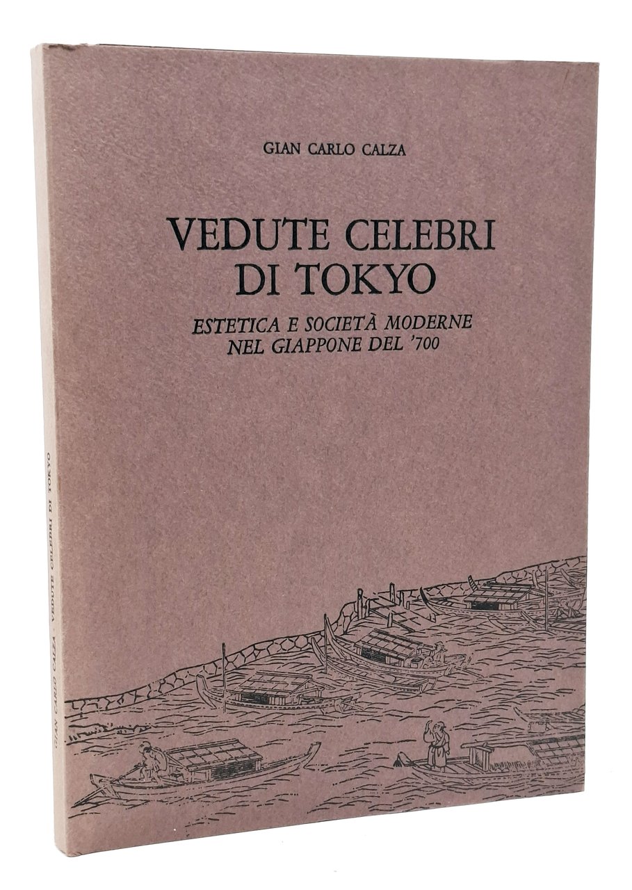 VEDUTE CELEBRI DI TOKYO / estetica e società moderne nel …
