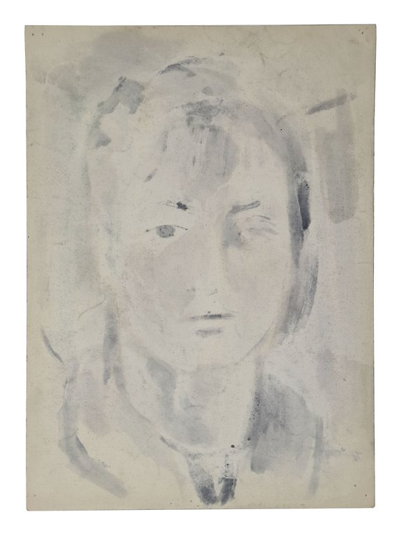 VOLTO FEMMINILE (disegno originale) | Immagine Gallery 2