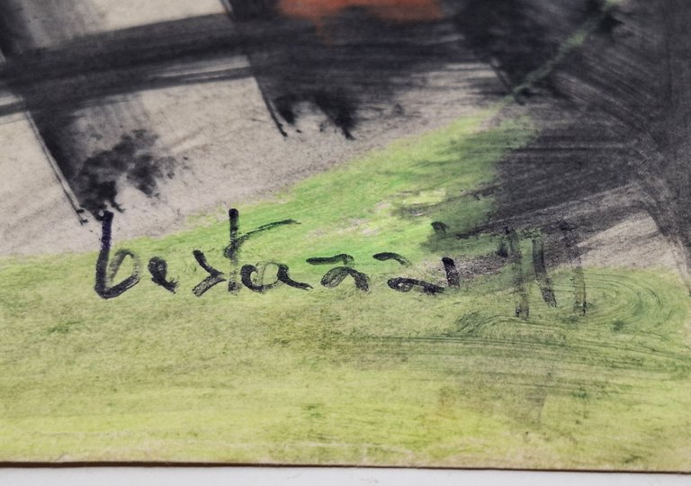 VOLTO FEMMINILE (disegno originale) | Immagine Gallery 2