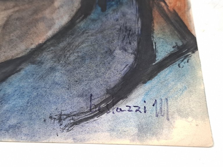 VOLTO FEMMINILE (disegno originale) | Immagine Gallery 3