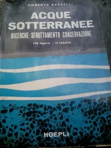 ACQUE SOTTERRANEE