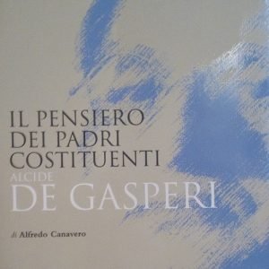 ALCIDE DE GASPERI