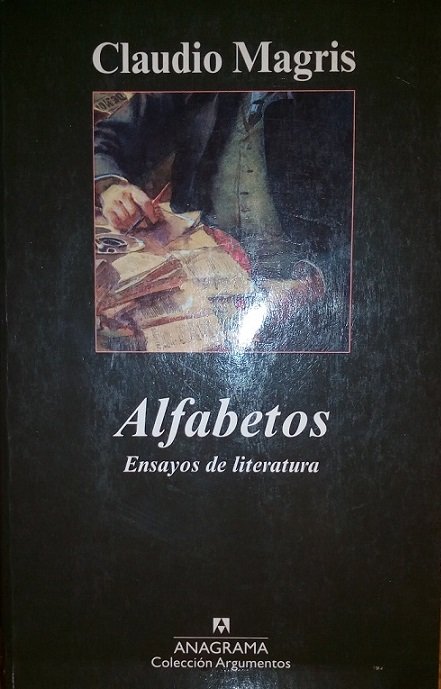 ALFABETOS - ENSAYOS DE LITERATURA