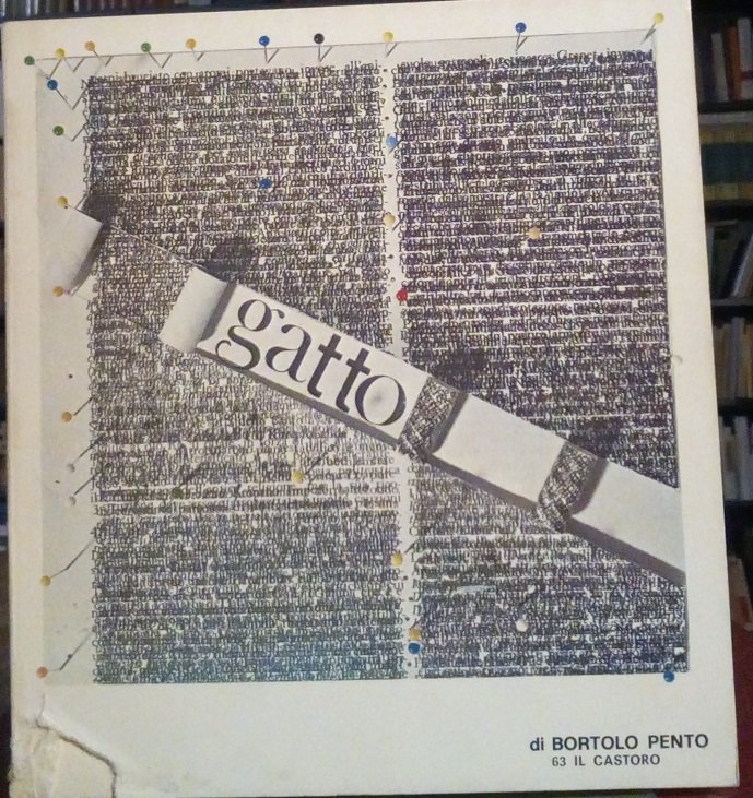 ALFONSO GATTO - NUMERO MONOGRAFICO DELLA RIVISTA IL CASTORO 63, …