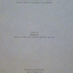 ALLE ORIGINI DELLA MISTICA SPECULATIVA TEDESCA-ANTICHI TESTI SU TEODORICO DI …