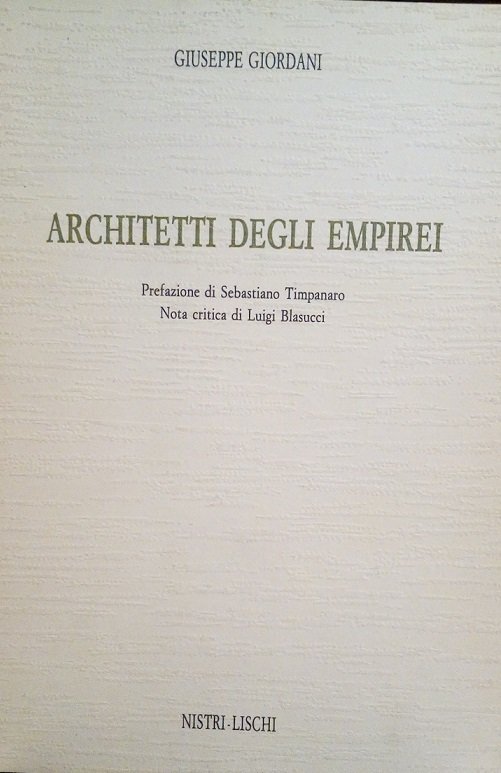 ARCHITETTI DEGLI EMPIREI