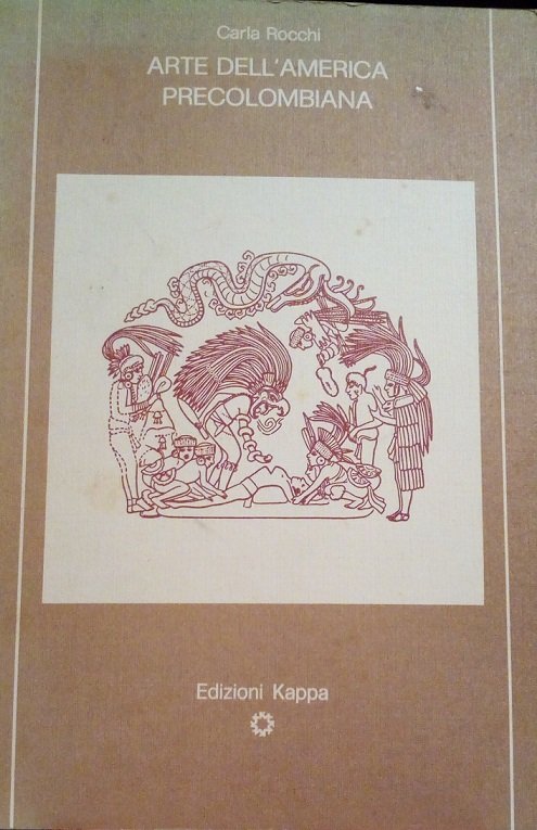ARTE DELL'AMERICA PRECOLOMBIANA
